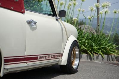 1976 Mini Clubman 1100
