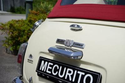 1976 Mini Clubman 1100