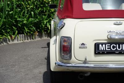 1976 Mini Clubman 1100