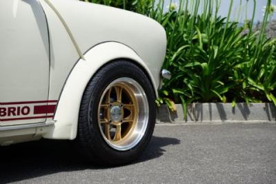 1976 Mini Clubman 1100