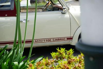 1976 Mini Clubman 1100