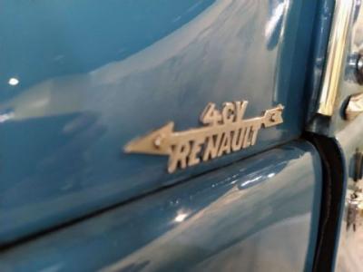 1957 Renault 4 CV