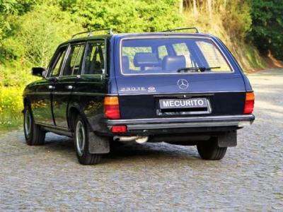 1980 Mercedes - Benz Benz 230 TE W123