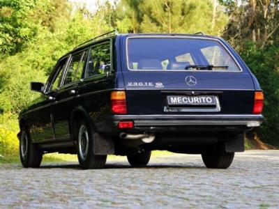 1980 Mercedes - Benz Benz 230 TE W123