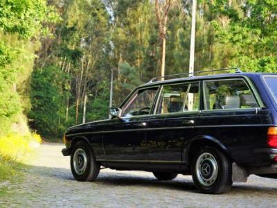 1980 Mercedes - Benz Benz 230 TE W123