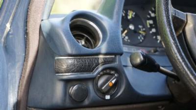 1980 Mercedes - Benz Benz 230 TE W123