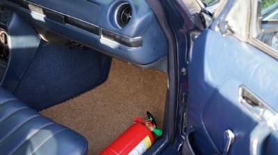 1980 Mercedes - Benz Benz 230 TE W123