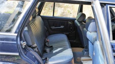 1980 Mercedes - Benz Benz 230 TE W123