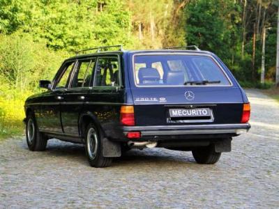 1980 Mercedes - Benz Benz 230 TE W123