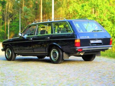 1980 Mercedes - Benz Benz 230 TE W123
