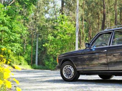 1980 Mercedes - Benz Benz 230 TE W123