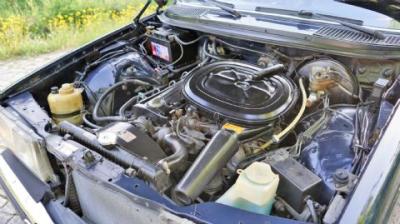 1980 Mercedes - Benz Benz 230 TE W123