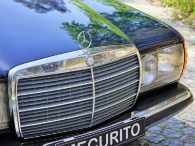 1980 Mercedes - Benz Benz 230 TE W123