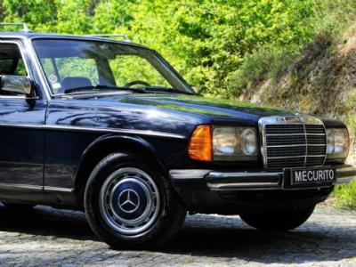 1980 Mercedes - Benz Benz 230 TE W123