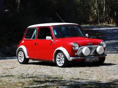 1990 Mini Cooper 1000
