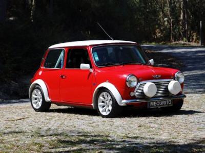 1990 Mini Cooper 1000
