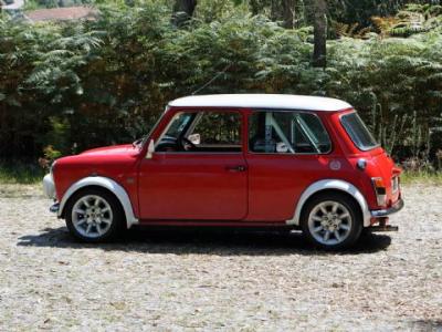 1990 Mini Cooper 1000