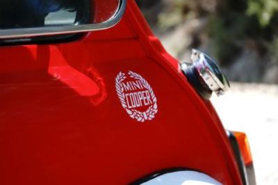 1990 Mini Cooper 1000