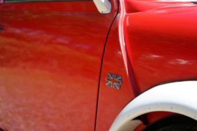 1990 Mini Cooper 1000