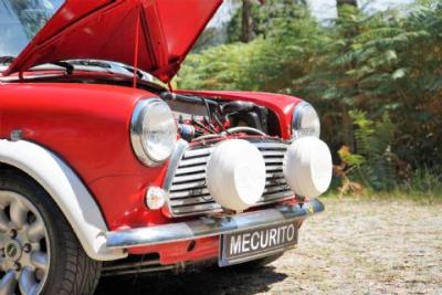 1990 Mini Cooper 1000