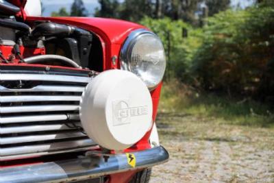 1990 Mini Cooper 1000