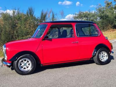 1978 Mini 1000 MKII