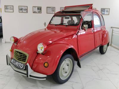 1989 Citroen 2CV 6 Club