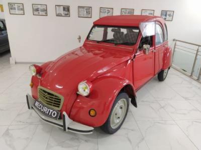 1989 Citroen 2CV 6 Club