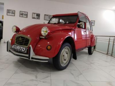 1989 Citroen 2CV 6 Club
