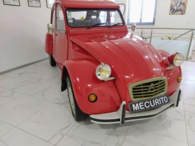 1989 Citroen 2CV 6 Club