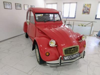 1989 Citroen 2CV 6 Club