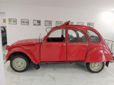 1989 Citroen 2CV 6 Club