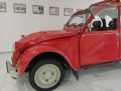 1989 Citroen 2CV 6 Club