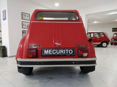 1989 Citroen 2CV 6 Club