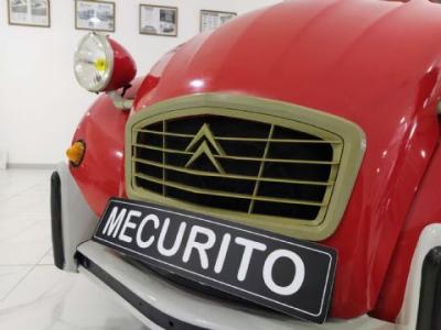 1989 Citroen 2CV 6 Club