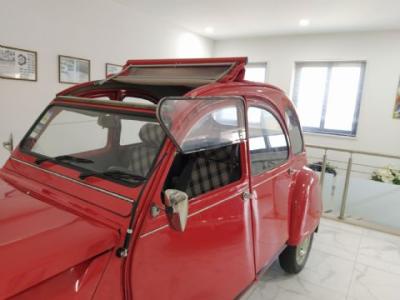 1989 Citroen 2CV 6 Club