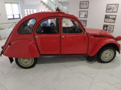 1989 Citroen 2CV 6 Club