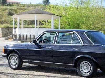 1980 Mercedes - Benz Benz 240 D Limousine