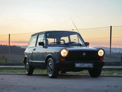 1982 Autobianchi A112 Elite