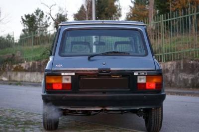 1982 Autobianchi A112 Elite