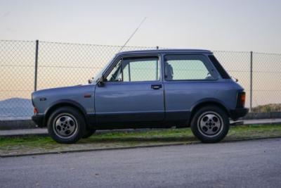 1982 Autobianchi A112 Elite