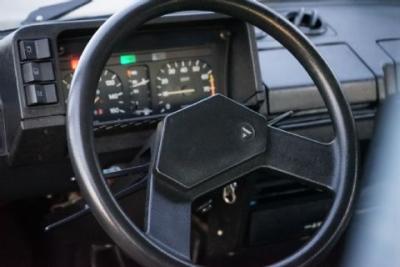 1982 Autobianchi A112 Elite