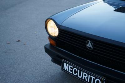 1982 Autobianchi A112 Elite