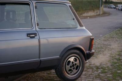 1982 Autobianchi A112 Elite