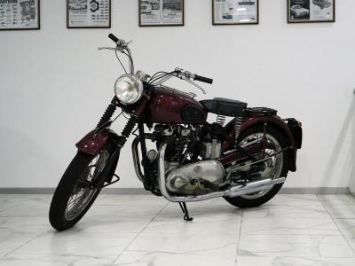 1948 Triumph Tiger