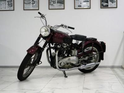 1948 Triumph Tiger
