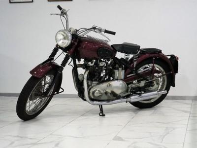 1948 Triumph Tiger