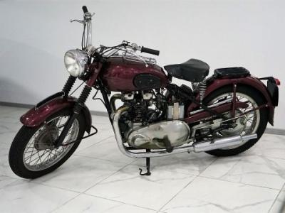 1948 Triumph Tiger