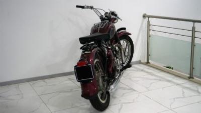 1948 Triumph Tiger