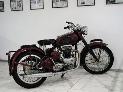 1948 Triumph Tiger